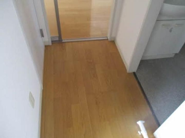 アーバンストリートEの内装