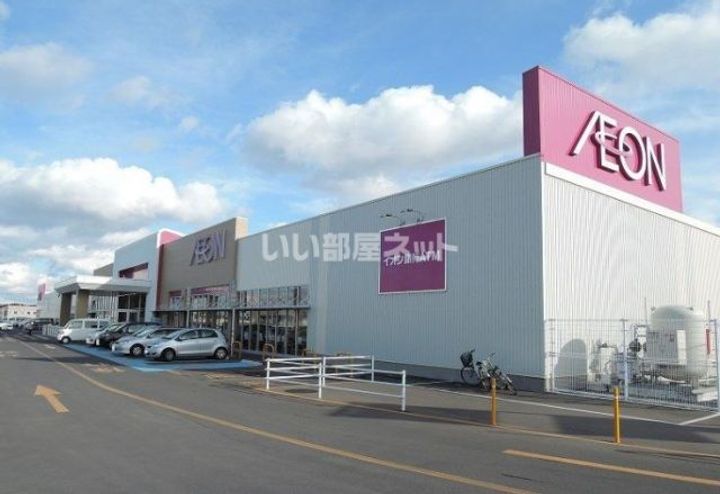 アーバンストリートEの周辺