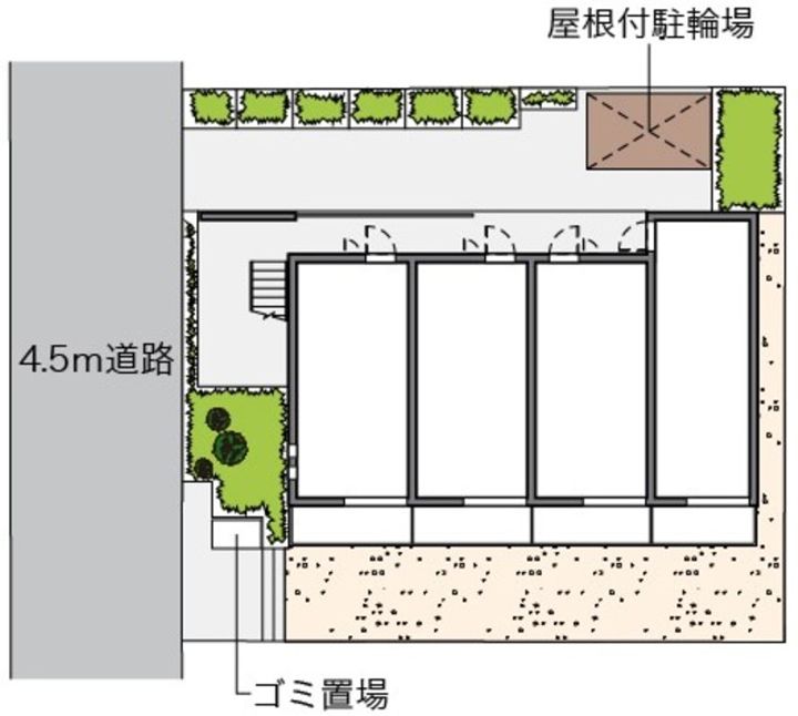 東京都町田市森野1(マンション)の賃貸物件のその他画像