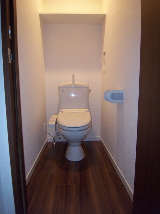 山口県周南市東山町(一戸建)の賃貸物件の内装