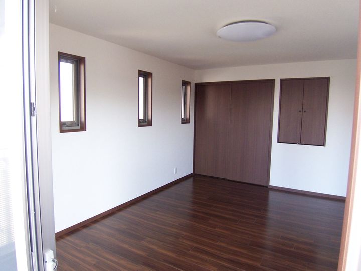 山口県周南市東山町(一戸建)の賃貸物件の内装