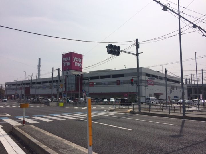 山口県周南市東山町(一戸建)の賃貸物件の周辺