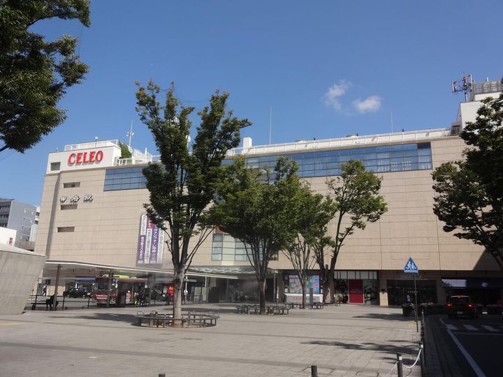 シャイン岩窪(甲府市岩窪町)の周辺