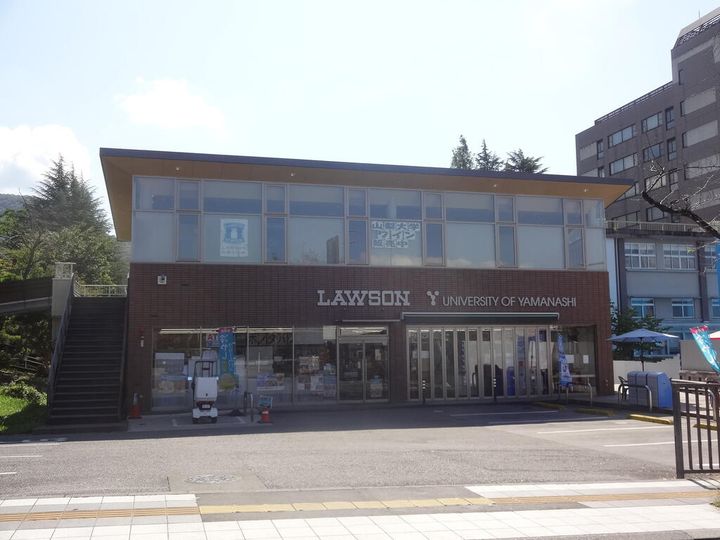 シャイン岩窪(甲府市岩窪町)の周辺