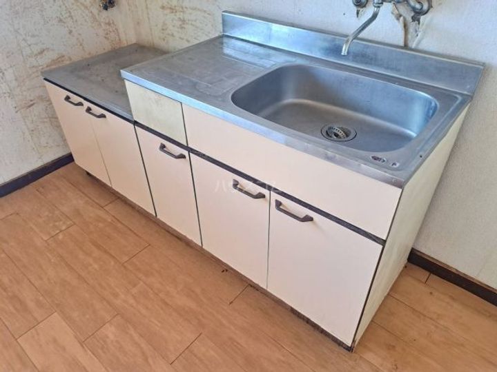 サンリバー早川のキッチン