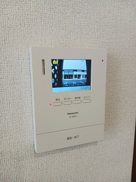 ベルメランジェAの内装