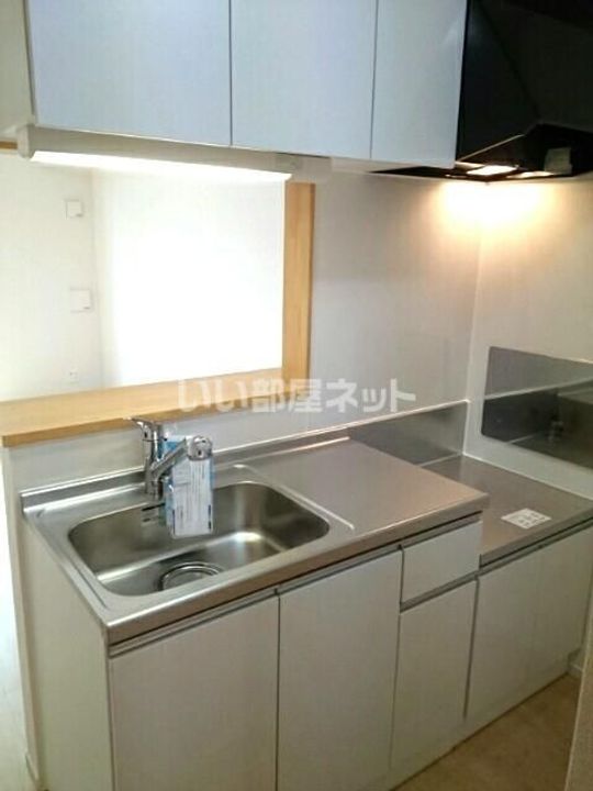 サンリット・ガーデンIのキッチン