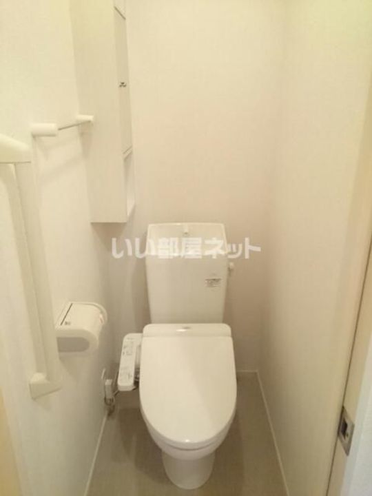 サンリット・ガーデンIの内装