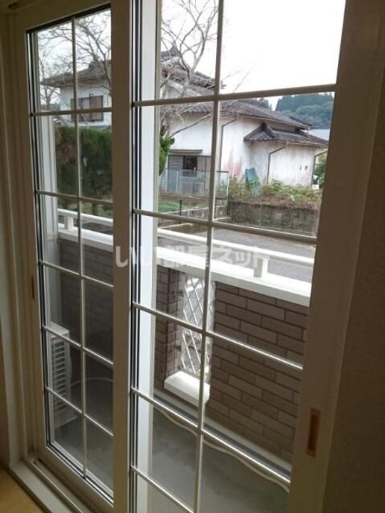 サンリット・ガーデンIの内装