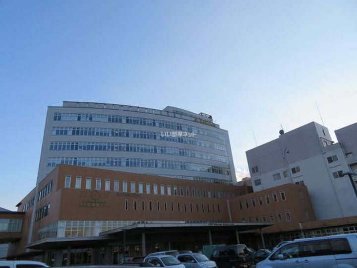 サンリット・ガーデンIの周辺