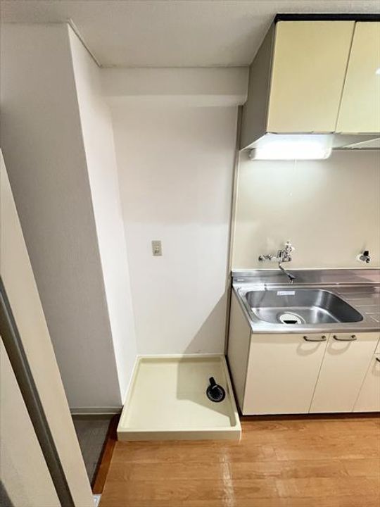 サンシャイン緑町IIの内装