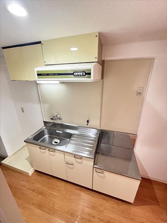 サンシャイン緑町IIのキッチン
