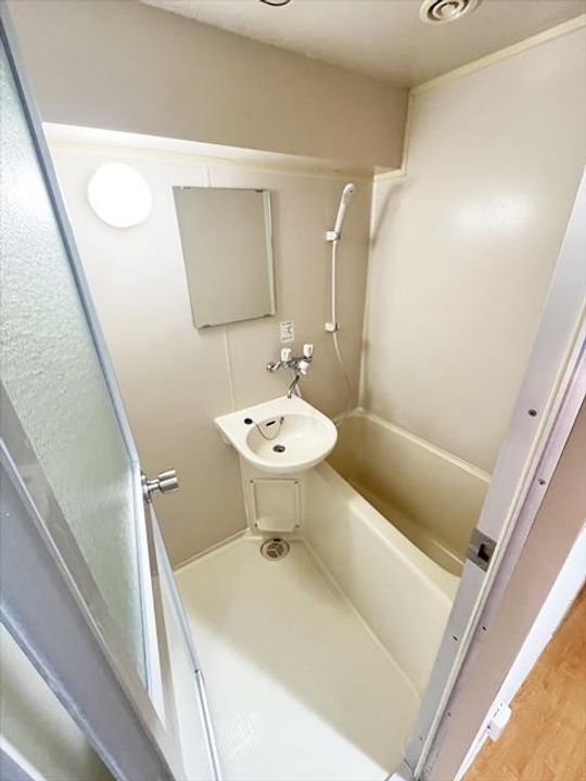 サンシャイン緑町IIの風呂