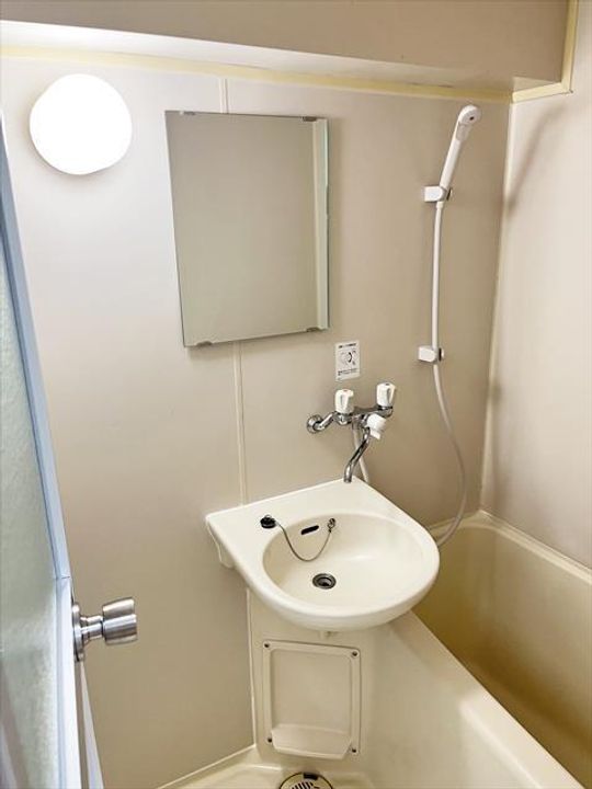 サンシャイン緑町IIの内装