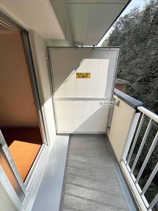 サンシャイン緑町IIの内装