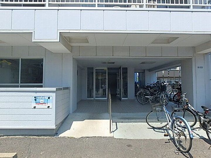 ロマーヌ水戸第三の地図