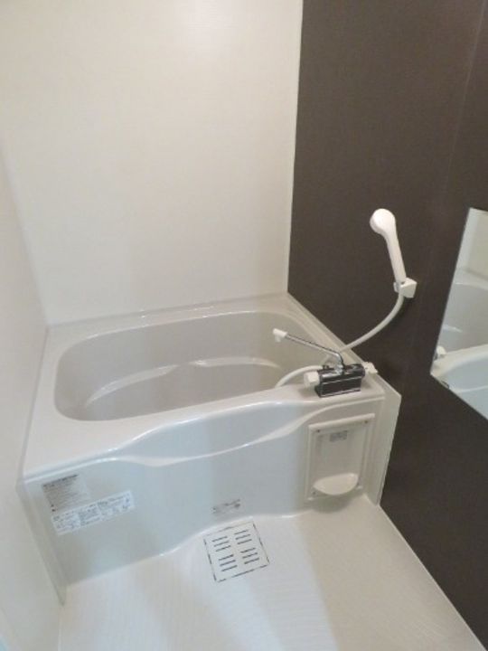 大阪府堺市西区浜寺石津町東4(アパート)の賃貸物件の風呂