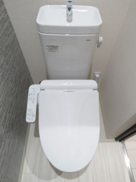 大阪府堺市西区浜寺石津町東4(アパート)の賃貸物件の内装