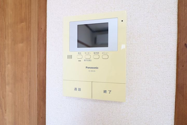 コンフォール湘南の内装