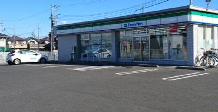 コンフォール湘南の周辺