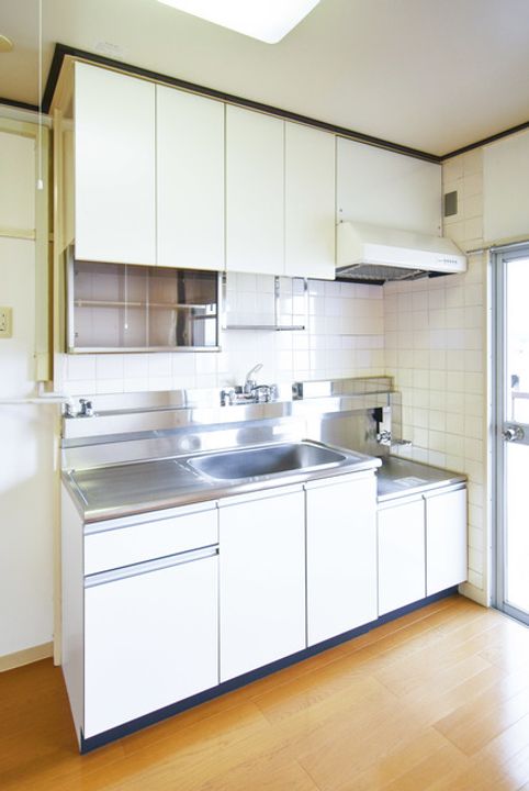 UR藤山台のキッチン