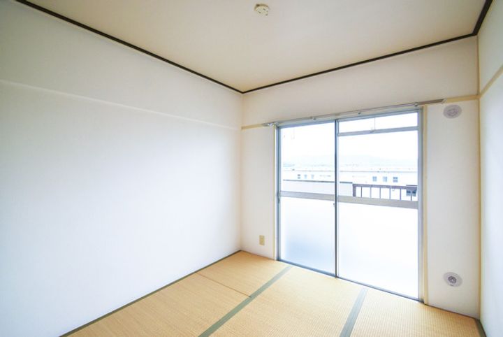 UR藤山台の内装