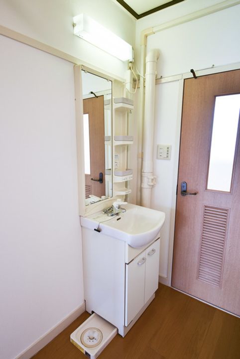 UR藤山台の内装