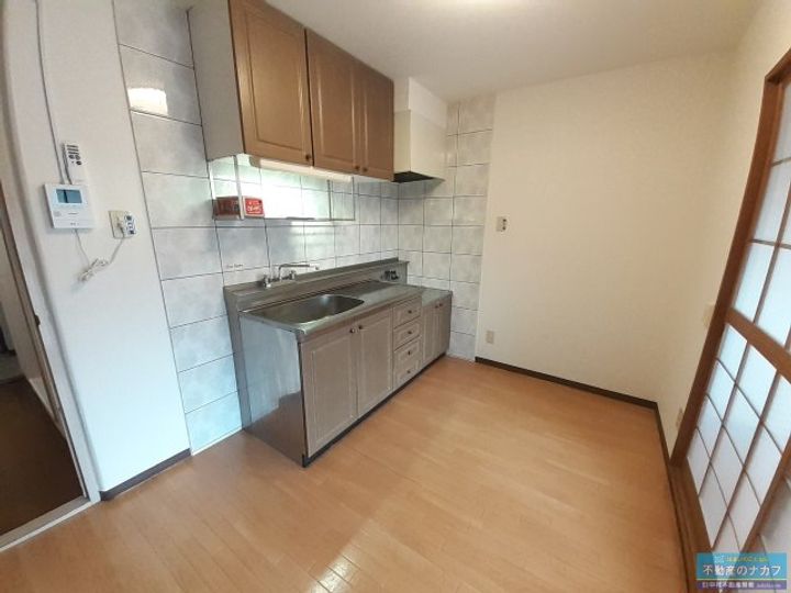 ヴィラM・Sコンフォートの居間