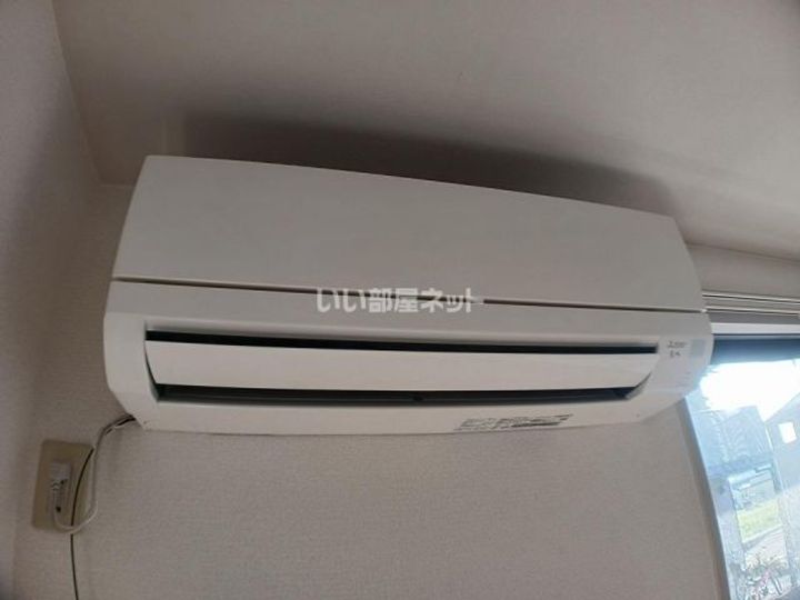 シャーメゾンフレアAの内装