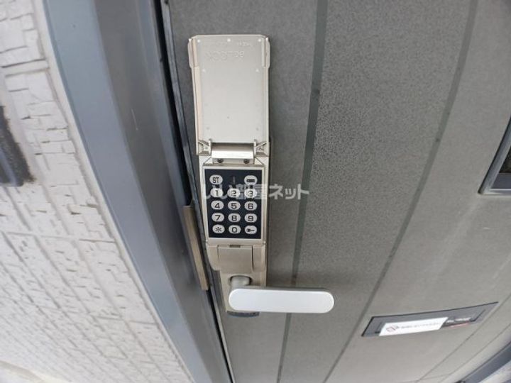 シャーメゾンフレアAの内装