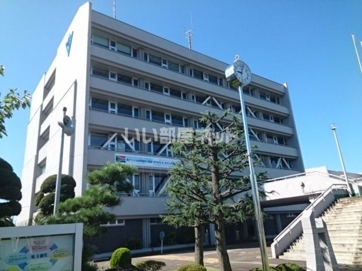 シャーメゾンフレアAの周辺