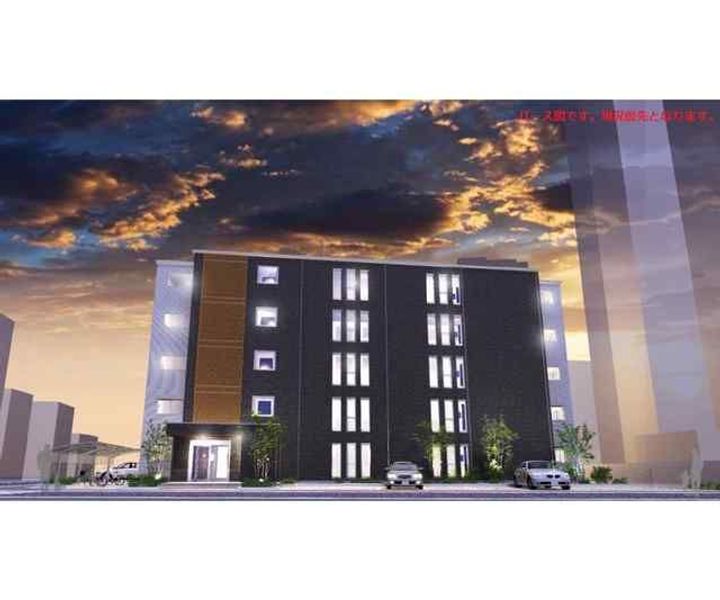 フィレ・デ・フルールの地図