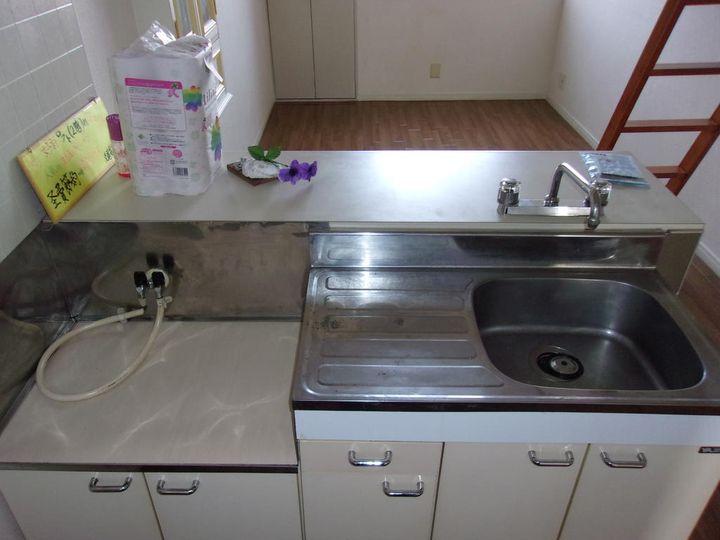 リーブルハウスのキッチン