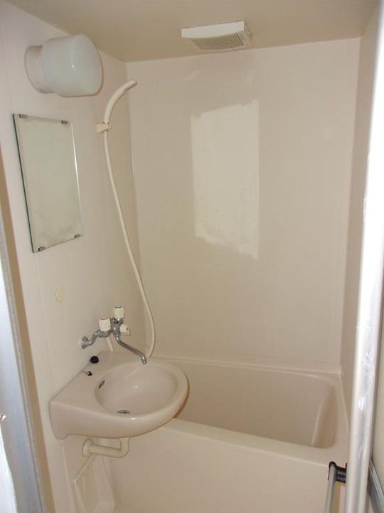 リーブルハウスの風呂