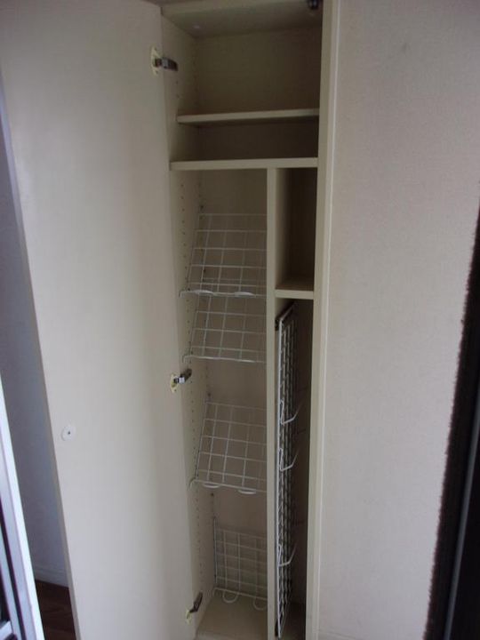 リーブルハウスの玄関