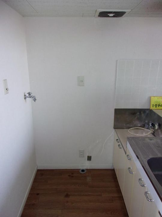 リーブルハウスの内装