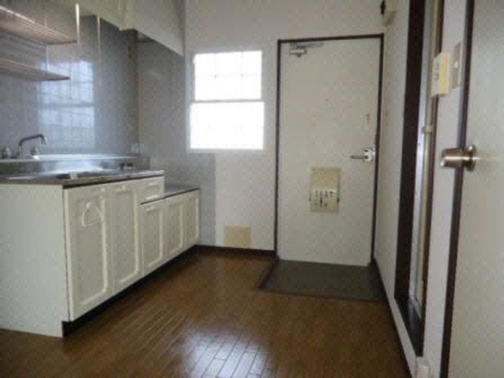 サンシティ色川の内装