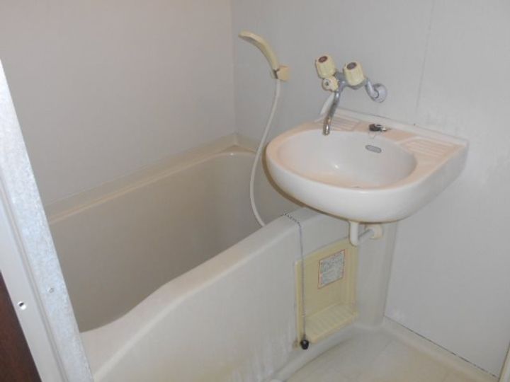 サンシティ色川の内装