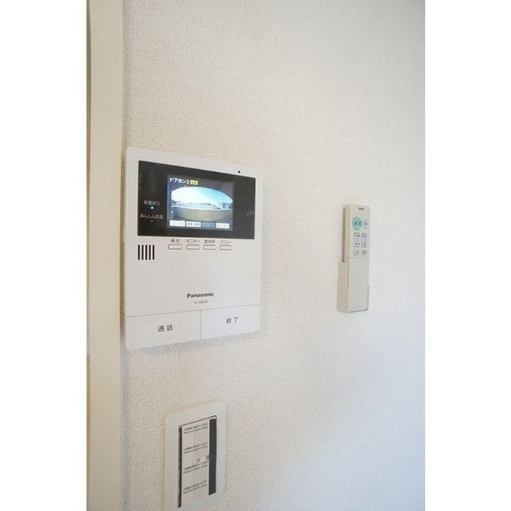 アトリエールの内装