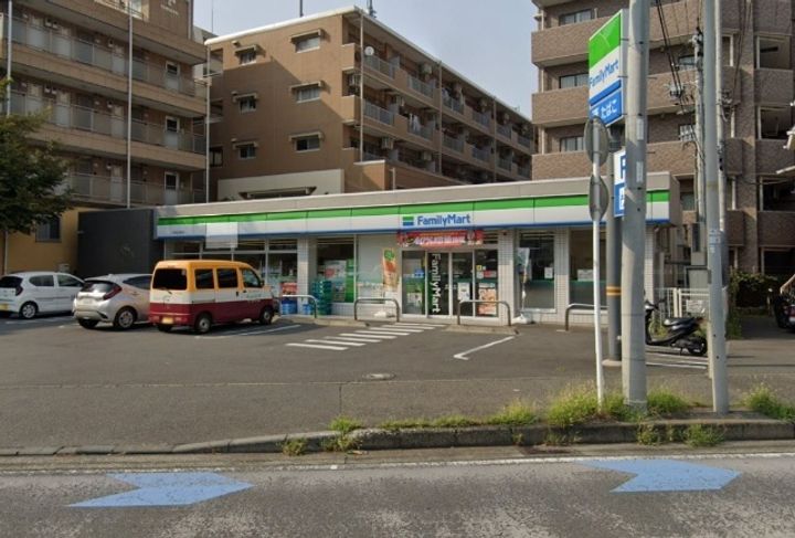 アトリエールの周辺