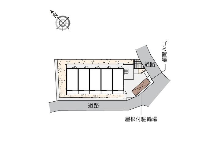 神奈川県横浜市港南区日野1(マンション)の賃貸物件のその他画像