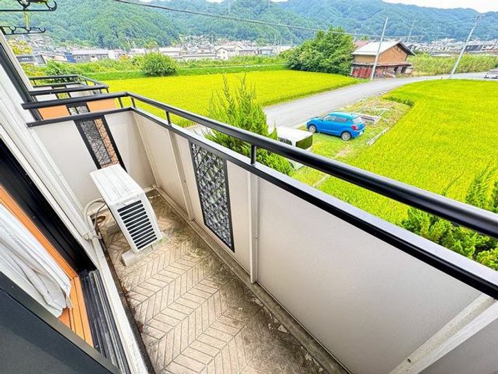 ファーニッシュド・ステイ諏訪四賀壱番館の内装