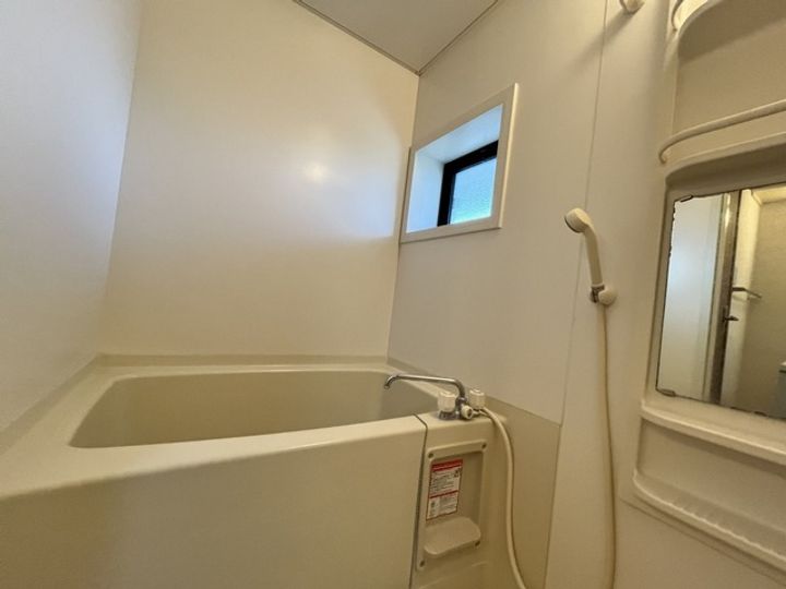 ファーニッシュド・ステイ諏訪四賀壱番館の風呂