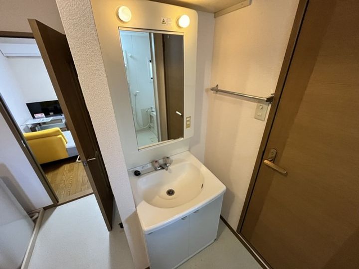 ファーニッシュド・ステイ諏訪四賀壱番館の内装