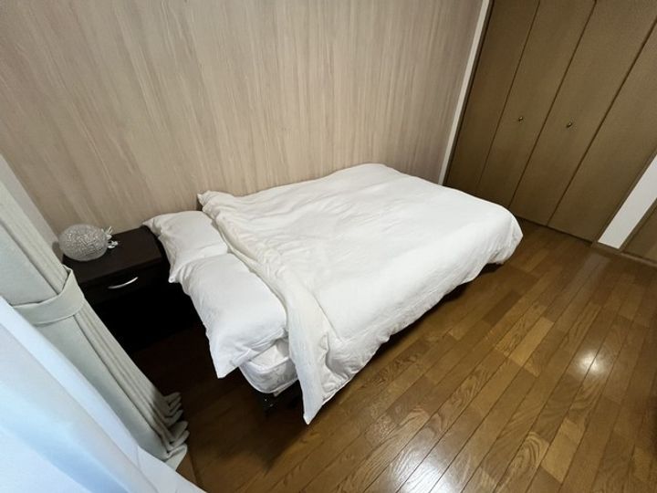 ファーニッシュド・ステイ諏訪四賀壱番館の内装