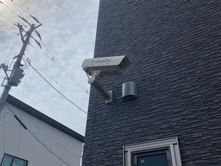 G&GレジデンシャルN17の外観