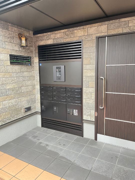 プレーリー7の地図