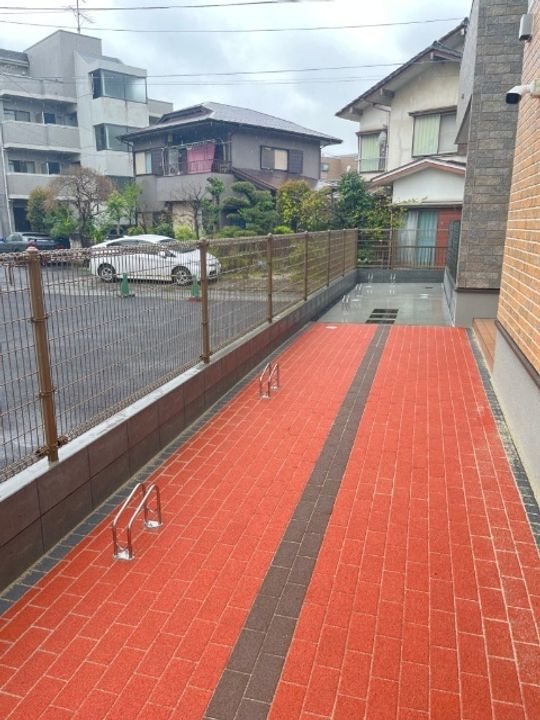 プレーリー7の地図