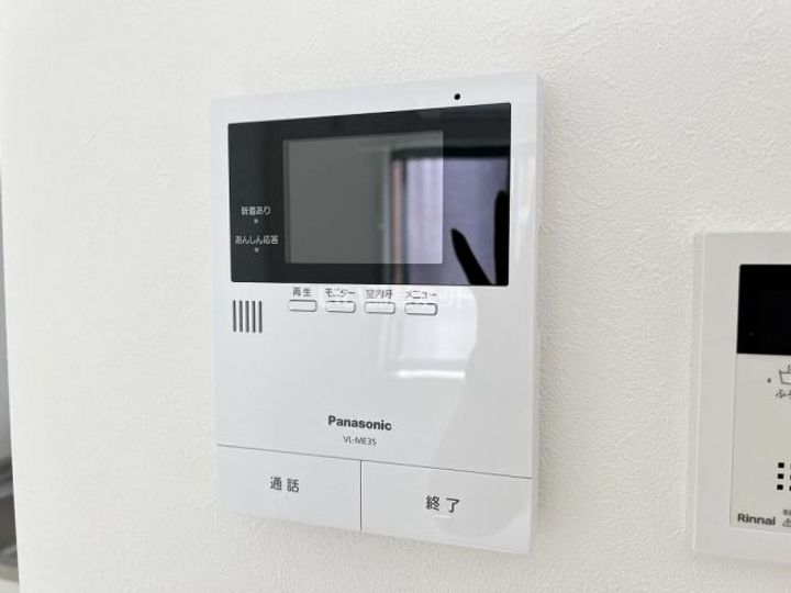 COLLINA本浦20の内装