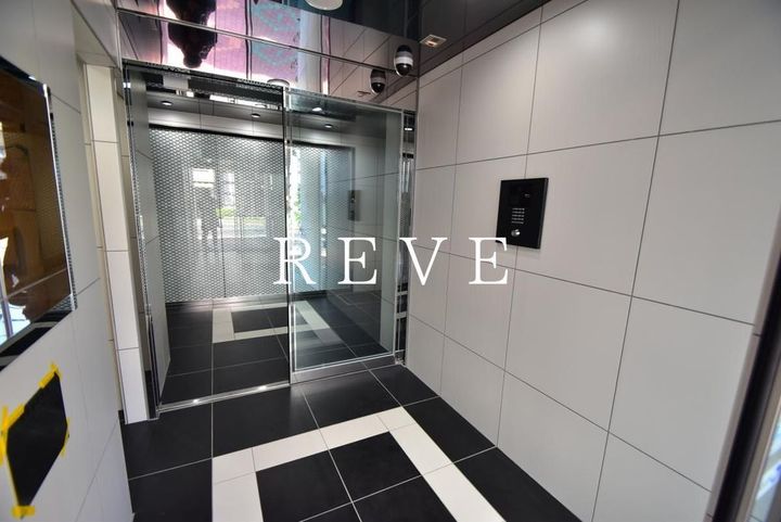 GENOVIA浅草橋II skygardenの内装